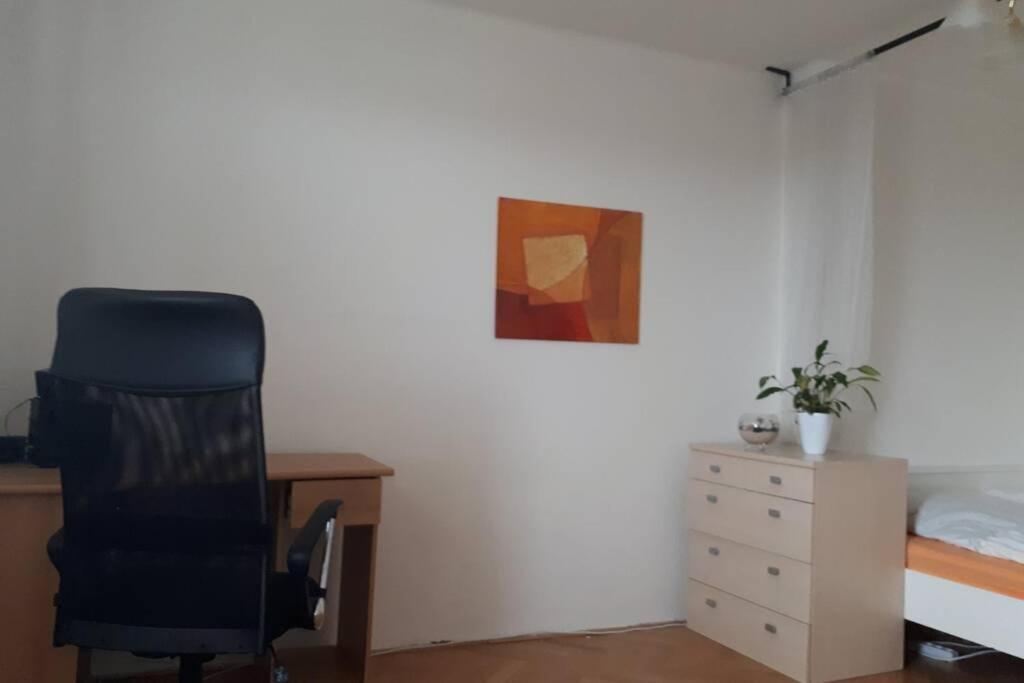 Room In Apartment Prague 3 Екстер'єр фото